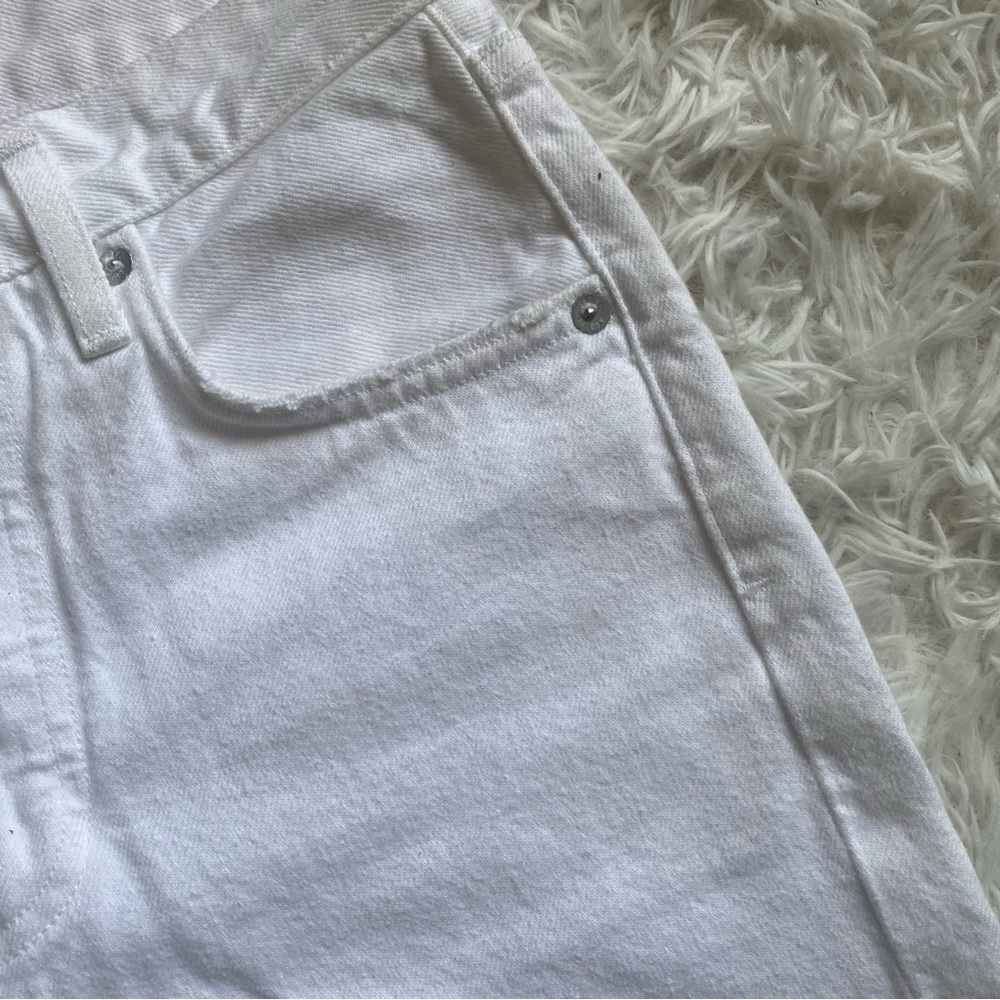 Agolde Rumi Shorts - Picture 10 of 13